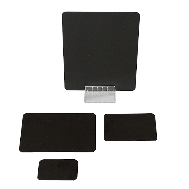 Price tags 0,4 mm A9